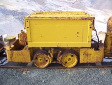 Mining Rentals