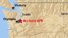 Mcchord AFB, Washington