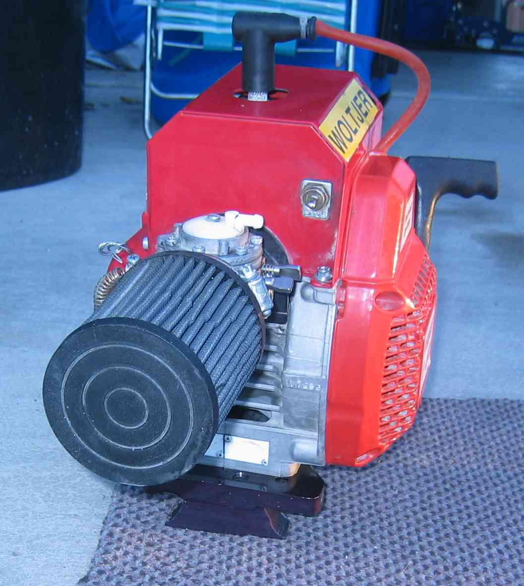 Woltjer engine 2