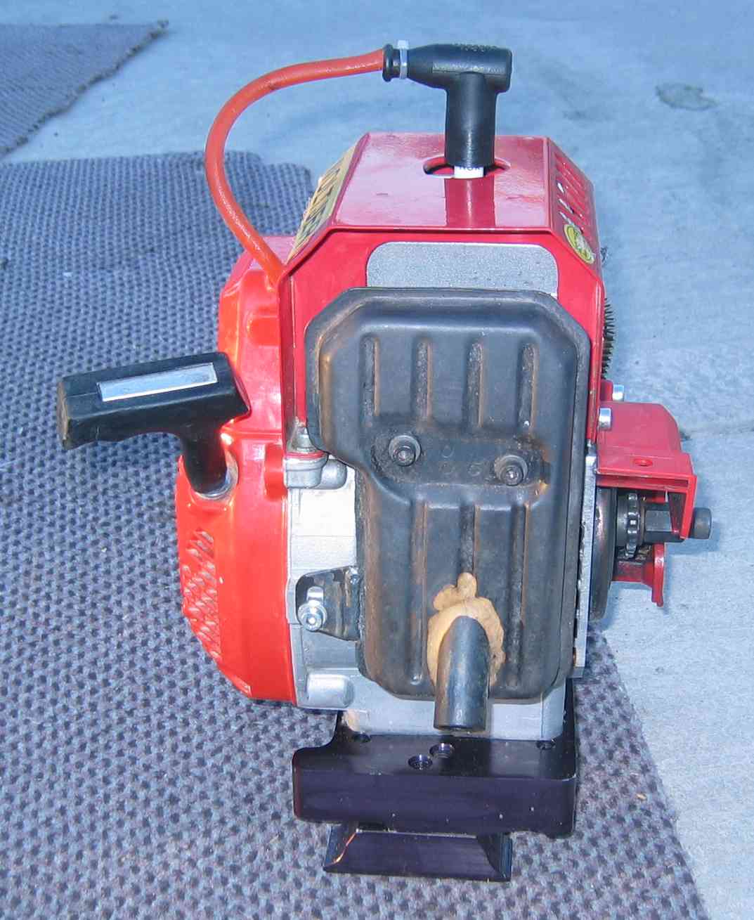 Woltjer engine 4